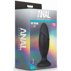 Anal Adventures Plug silicone Anal Adventures Rocket 14 x 5cm